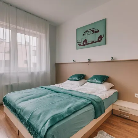 Birges Villapark Lejlighedshotel 4*