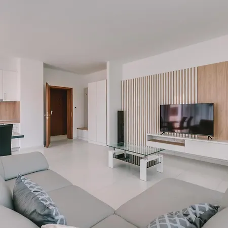 Lejlighedshotel Birges Villapark Balatonfüred