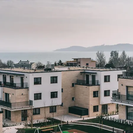Birges Villapark Aparthotel Balatonfüred