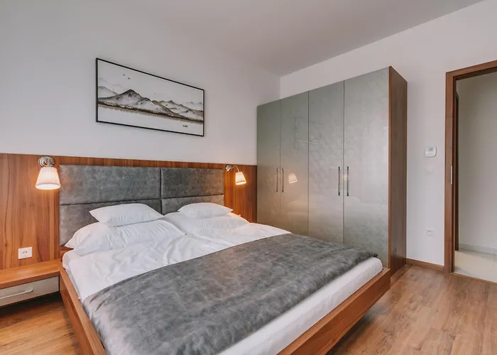 Hotel de apartamente Birges Villapark