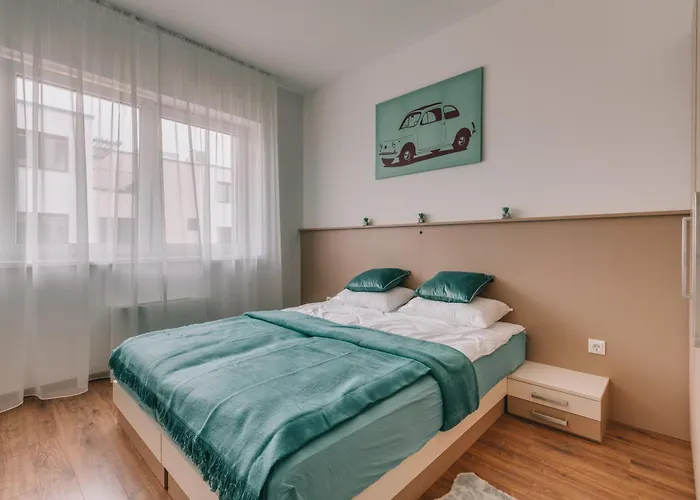 Birges Villapark Hotel de apartamente 4*