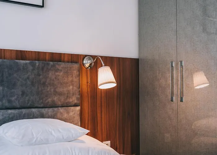 Birges Villapark Hotel de apartamente 4*